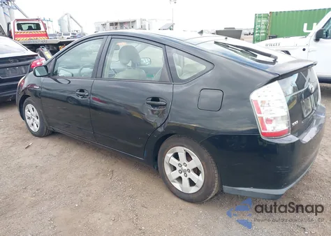 2006 Toyota Prius z USA, uszkodzony, nr VIN JTDKB20U867504314